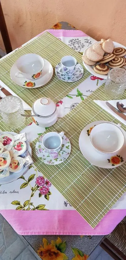 Bed & Breakfast Bed and Breakfast La Casa Di Desideria Baratili San Pietro