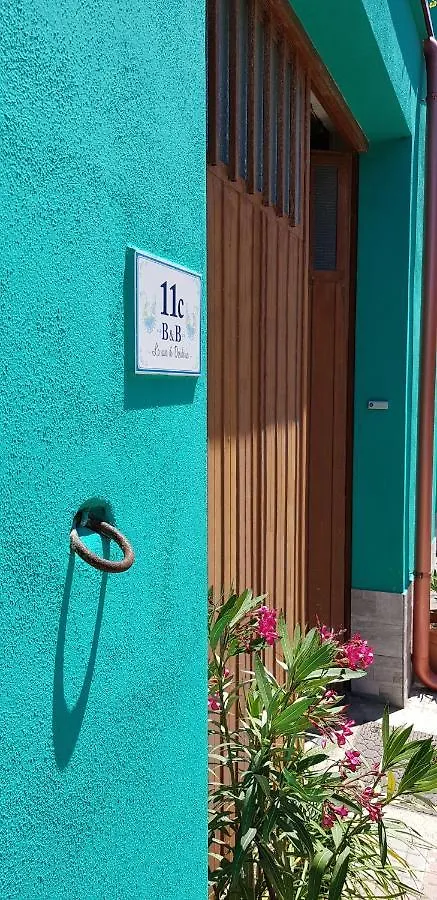 Bed and Breakfast La Casa Di Desideria Baratili San Pietro Itálie