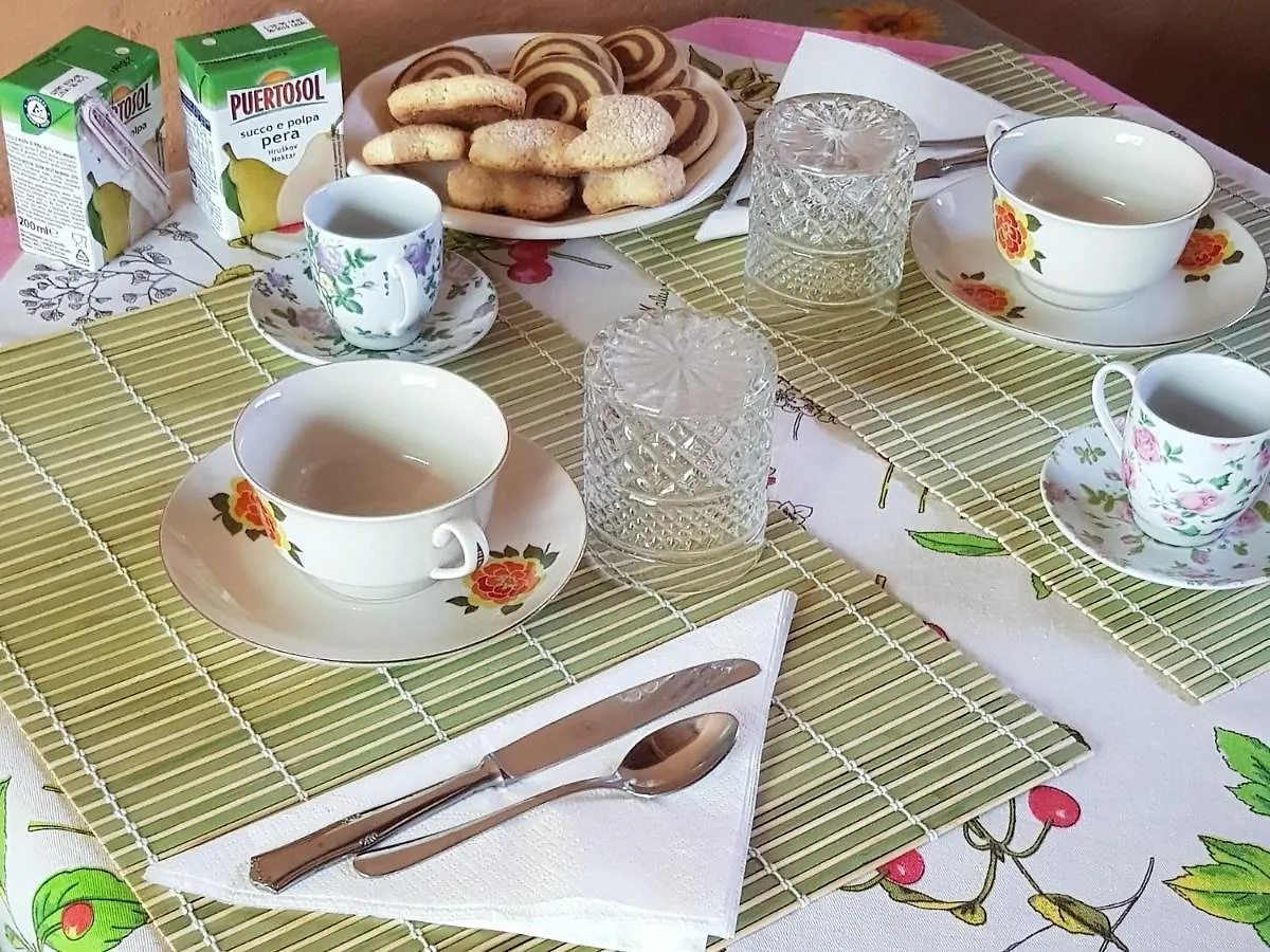 Bed and Breakfast La Casa Di Desideria Baratili San Pietro 0*,  Itálie