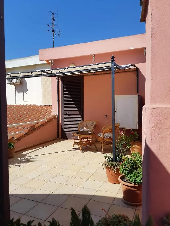 Bed and Breakfast La Casa Di Desideria Baratili San Pietro Bed & Breakfast