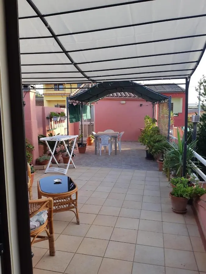 Bed & Breakfast Bed and Breakfast La Casa Di Desideria Baratili San Pietro Itálie