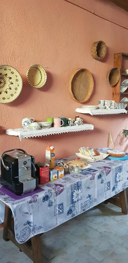 Bed and Breakfast La Casa Di Desideria Baratili San Pietro Bed & Breakfast