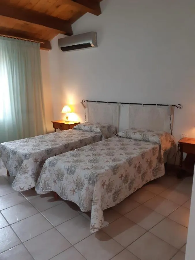 Bed and Breakfast La Casa Di Desideria Baratili San Pietro Itálie