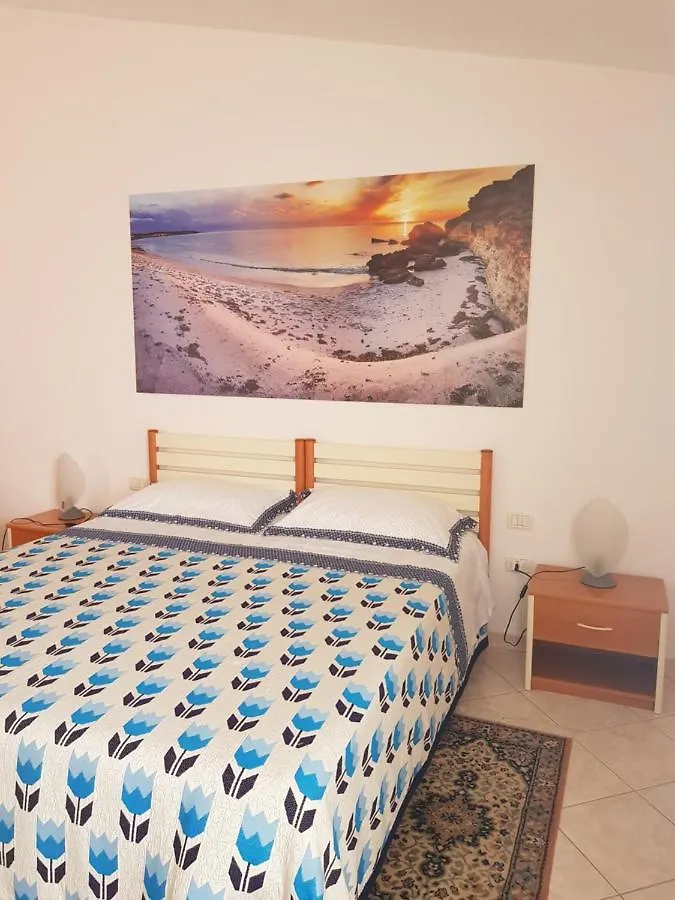 Bed & Breakfast Bed and Breakfast La Casa Di Desideria Baratili San Pietro Itálie